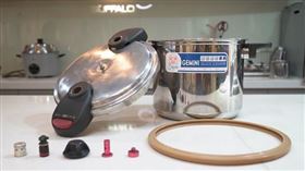 ▲有了厲害的廚具要烹調出美食根本是小事一椿。（圖／牛頭牌炊具提供）