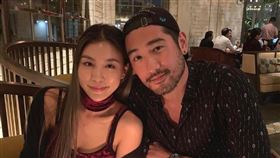 高以翔離世後，Bella不時會提起對方。（圖／翻攝自bella_navy4life IG）