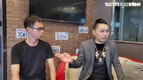 新北市,土城,鄧佳華,連千毅,海皇水產,報到，記者游承霖攝影