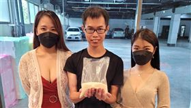 新北市,土城,鄧佳華,連千毅,海皇水產,報到，記者游承霖攝影