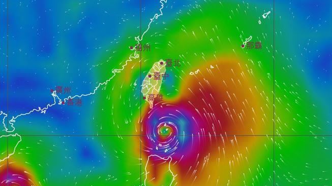 國家警報大響！氣象局：立即進入室內
