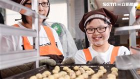 唐氏兒。（唐氏症基金會提供／單次授權）