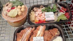 被命令買「防颱物資！」人夫推車一攤…網罵爆：回家跪鍵盤。（圖／翻攝自Costco好市多商品經驗老實說臉書）