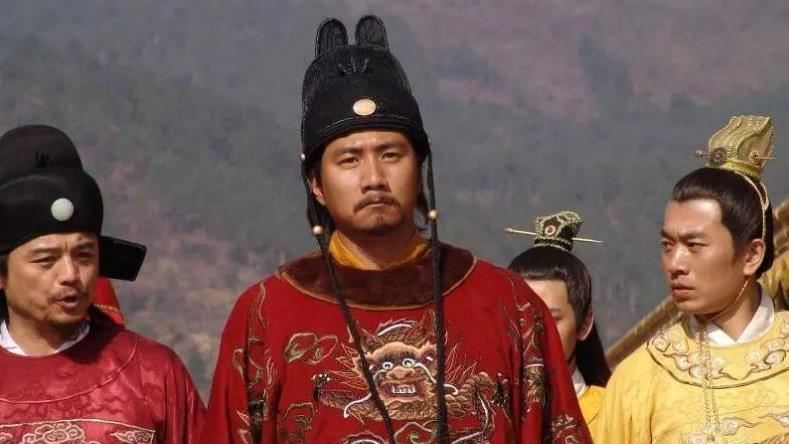 朱元璋：朕和太子誰對？臣這樣回免死