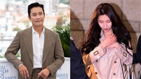 李炳憲曾紅到好萊塢，卻在2013年結婚後一年捲入桃色風暴。（圖／翻攝自byunghun0712 IG）