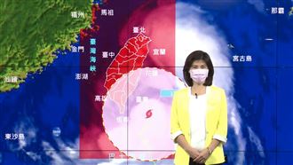 全島警戒！週日整天恐雨炸北台