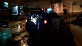 颱風璨樹狹豪雨！大同、南澳撤300鄉民（圖／翻攝畫面）