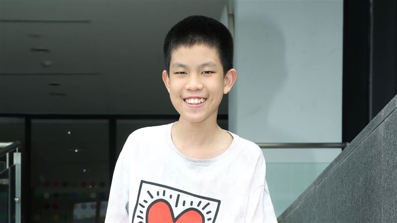 獨／不搶金鐘新人　天橋童星笑曝原因