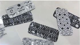 隱形眼鏡,保險套,輕薄,相似,包裝