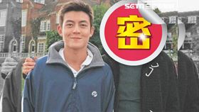 陳冠希父親,陳澤天(圖/翻攝自微博)