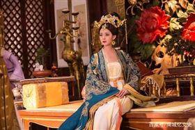 史上最悲情皇后！懷龍胎卻被皇帝踢死（圖／翻攝自微博）