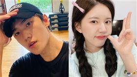 楊洋,趙露思（圖／翻攝自微博）