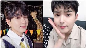 SJ,Super Junior,厲旭（圖／翻攝自Super Junior IG）