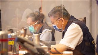 北市過午禁外送！柯文哲揭恢復時間點