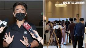 吳宗憲。（圖／記者邱榮吉、朱世凱攝影）