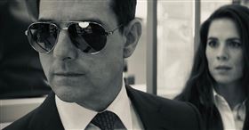 ▲《不可能7》湯姆克魯斯、阿湯哥。（圖／翻攝自christophermcquarrie IG）