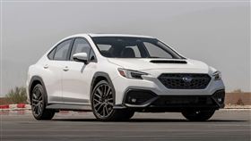 ▲Subaru WRX（圖／翻攝自Subaru官網）