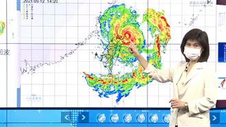 雙北雨狂下到清晨　陸海警解除時間曝