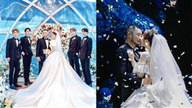 江璟兒 夏震 微博