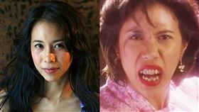 莫文蔚、雞姐
圖／美聯社／達志影像、翻攝自微博