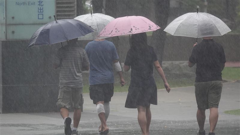 璨樹颱風要走了！今晚9點有望解陸警