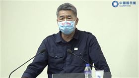 圖／翻攝自國民黨臉書 江啟臣,張亞中,卓伯源