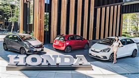 ▲Honda All New FIT（圖／Honda提供）