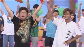 胡瓜。（圖／民視提供）