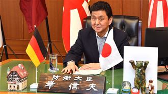 北韓疑發射潛射彈道飛彈　日嚴正抗議