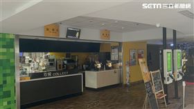 林森麥當勞9月11晚間接獲員工通報確診新冠肺炎閉店消毒。（圖／記者楊忠翰攝影）