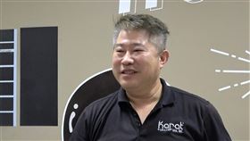 美國樂立杯創辦人俞宗明來自台灣的俞宗明（Alan Yu）20年前在洛杉磯創立珍珠奶茶品牌樂立杯（Lollicup）之後，發展成食品耗材的供應與製造商，客戶遍及全美。中央社記者林宏翰洛杉磯攝  110年9月11日