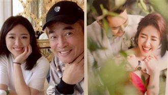 吳宗憲嫁二女兒　絕美婚紗照搶先曝光