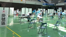 ▲衛生福利部臺北醫院、疫苗（圖／翻攝自衛生福利部臺北醫院粉專）