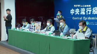持續116天　三級後首停疫情記者會