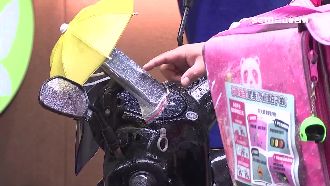 颱風天訂單爆　外送員嘆：少賺5千元