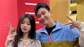 周興哲、單依純／星空飛騰提供