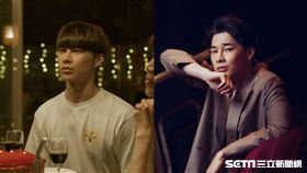  台北電影節非常新人 宋偉恩。（圖／台北電影節提供）、（華視、CATCHPLAY提供）