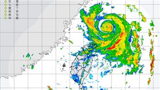 解除陸警　北部降雨深夜逐漸趨緩