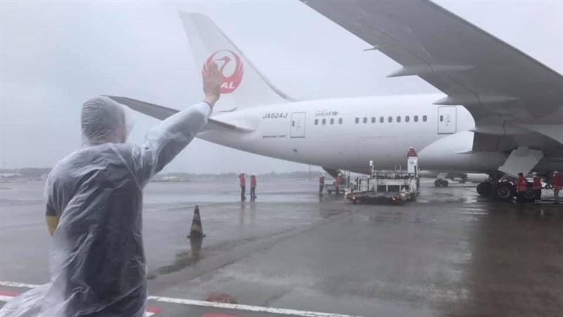 日再贈疫苗？謝長廷：台灣能再成典範