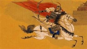 ▲趙武靈王的胡服騎射。（圖／翻攝自百度百科）
