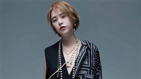 黃小柔。（圖／翻攝自黃小柔IG）