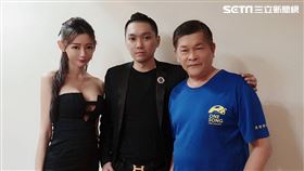 新北,連千毅,澎恰恰,直播,合作（圖／連千毅提供）