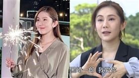  王宇婕在《天之驕女》客串演出機器人「羅依依」一角（圖／翻攝自臉書）