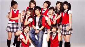 黑澀會美眉/「黑Girl」（九妞妞）臉書