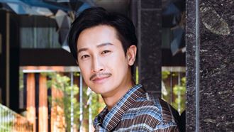 獨／拍戲中父親過世　《婆婆》他感慨