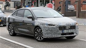 ▲Ford Focus（圖／翻攝自motor1）