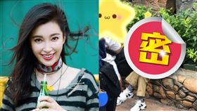 網友曬出野生李冰冰無P照，纖細四肢和白皙肌膚十分驚人。（圖／翻攝自微博）