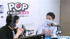 POP撞新聞提供 蔣萬安