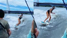 陳美彤Kimberly女兒（圖／翻攝自臉書）