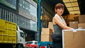 《女人街，再見了》劉心悠。（圖／華映提供）